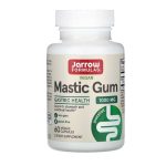 Jarrow Formulas, Mastic Gum, 60 Veg Capsules