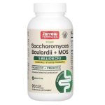 Jarrow Formulas, Saccharomyces Boulardii + MOS, 5 Billion, 90 Delayed Release Veggie Caps
