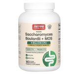Jarrow Formulas, Saccharomyces Boulardii + MOS, 5 Billion, 180 Delayed Release Veggie Caps