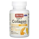 Jarrow Formulas, Type II Collagen Complex, 1,000 mg , 60 Capsules (500 mg per Capsule)