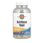 KAL, Nutritional Yeast, 500 Tablets