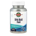 KAL, Uric Acid Flush, 60 VegCaps