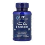 Life Extension, BioActive Complete B-Complex, 60 Vegetarian Capsules
