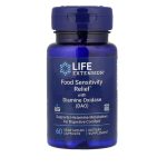 Life Extension, Food Sensitivity Relief with Diamine Oxidase (DAO), 60 Vegetarian Capsules (4.3 mg per Capsule)
