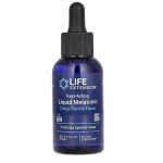 Life Extension, Fast-Acting Liquid Melatonin, Citrus-Vanilla, 3 mg, 2 fl oz (59 ml)