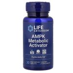 Life Extension, AMPK Metabolic Activator, 30 Vegetarian Tablets