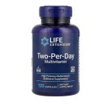 Life Extension, Two-Per-Day Multivitamin, V2, 120 Capsules