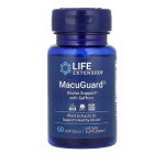 Life Extension, MacuGuard, Ocular Support with Saffron, 60 Softgels