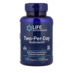 Life Extension, Two-Per-Day Multivitamin, V2, 120 Tablets