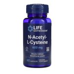 Life Extension, N-Acetyl-L-Cysteine, 600 mg, 60 Capsules