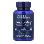 Life Extension, Neuro-Mag, Magnesium L-Threonate, 90 Vegetarian Capsules