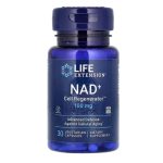 Life Extension, NAD+ Cell Regenerator, 100 mg, 30 Vegetarian Capsules