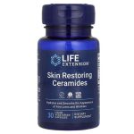 Life Extension, Skin Restoring Ceramides, 30 Liquid Vegetarian Capsules