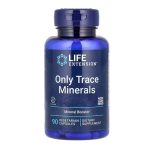 Life Extension, Only Trace Minerals, 90 Vegetarian Capsules