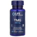 Life Extension, TMG, 1,000 mg, 60 Liquid Vegetarian Capsules (500 mg per Capsule)