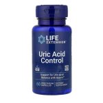 Life Extension, Uric Acid Control, 500 mg, 60 Vegetarian Capsules