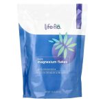 Life-flo, Pure Magnesium Flakes, 1.65 lb (26.4 oz)