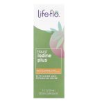 Life-flo, Liquid Iodine Plus, Natural Orange, 150 mcg, 2 fl oz (59 ml)