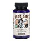 Legendairy Milk, Cash Cow, 60 Vegan Capsules