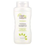 Mild By Nature, Thickening Shampoo, B-Complex + Biotin, Citrus Squeeze, 16 fl oz (473 ml)