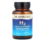 Dr. Mercola, H2 Molecular Hydrogen, 30 Tablets