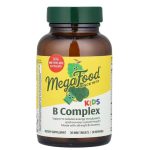 MegaFood, Kids B Complex, 30 Mini Tablets