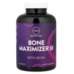 MRM Nutrition, Bone Maximizer III with MCHA, 150 Capsules
