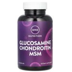MRM Nutrition, Glucosamine Chondroitin MSM, 90 Capsules