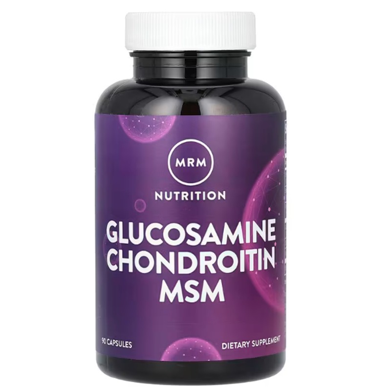 healthkoto-product-MRM-GC090 MRM Nutrition, Glucosamine Chondroitin MSM, 90 Capsules - Image 1