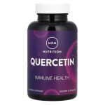 MRM Nutrition, Quercetin, 500 mg, 60 Vegan Capsules