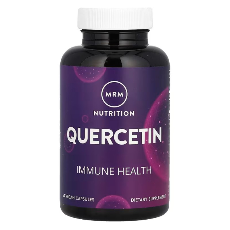 healthkoto-product-MRM-QN060 MRM Nutrition, Quercetin, 500 mg, 60 Vegan Capsules - Image 1