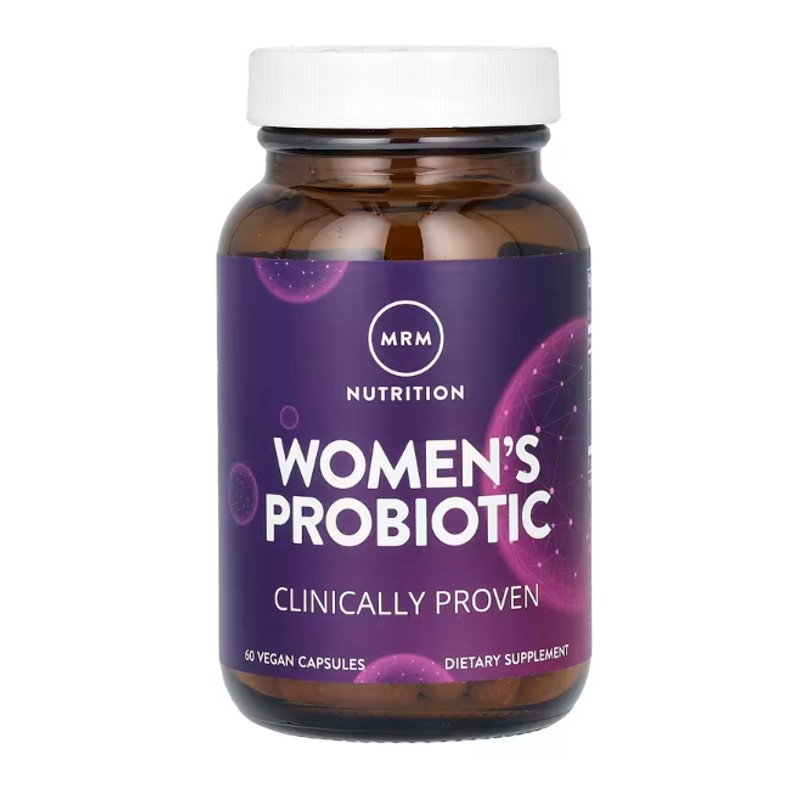 healthkoto-product-MRM-WP060 MRM Nutrition, Women's Probiotic, 60 Vegan Capsules - Image 1