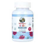 MaryRuth's, Kids Magnesium Calm Gummies, Hibiscus, 50 mg, 60 Gummies