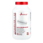 Metabolic Nutrition, Vitamin-D3 + K2, Maximum Potency Formula, 90 Capsules