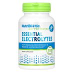NutriBiotic, Performance, Essential Electrolytes, 100 Vegan Capsules