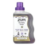 ZUM, Laundry Soap, Frankincense & Myrrh, 32 fl oz (0.94 l)