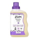 ZUM, Laundry Soap, Lavender, 32 fl oz (0.94 l)