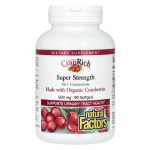 Natural Factors, CranRich, Super Strength, 500 mg, 90 Softgels
