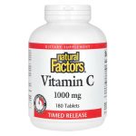 Natural Factors, Vitamin D3 & K2, 25 mcg (1,000 IU) & 120 mcg, 60 Softgels