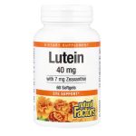 Natural Factors, Lutein, 60 Softgels