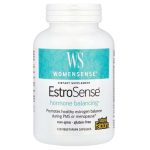 Natural Factors, WomenSense®, EstroSense®, 120 Vegetarian Capsules