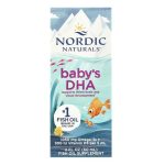 Nordic Naturals, Baby's DHA, 2 fl oz (60 ml)
