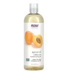 NOW Foods, Solutions, Apricot Oil, 16 fl oz (473 ml)