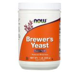 Now Foods, Brewer's Yeast, Super Food, 1lb (454 g)