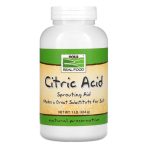 Now Foods, Real Food, Citric Acid, 1lb 454g