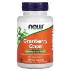 NOW Foods, Cranberry Caps, 100 Veg Capsules
