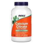 NOW Foods, Calcium Citrate, Pure Powder, 8 oz (227 g)
