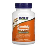 NOW Foods, Candida Support, 90 Veg Capsules