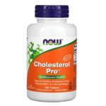 NOW Foods, Cholesterol Pro, 120 Tablets