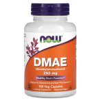 NOW Foods, DMAE, 250 mg, 100 Veg Capsules